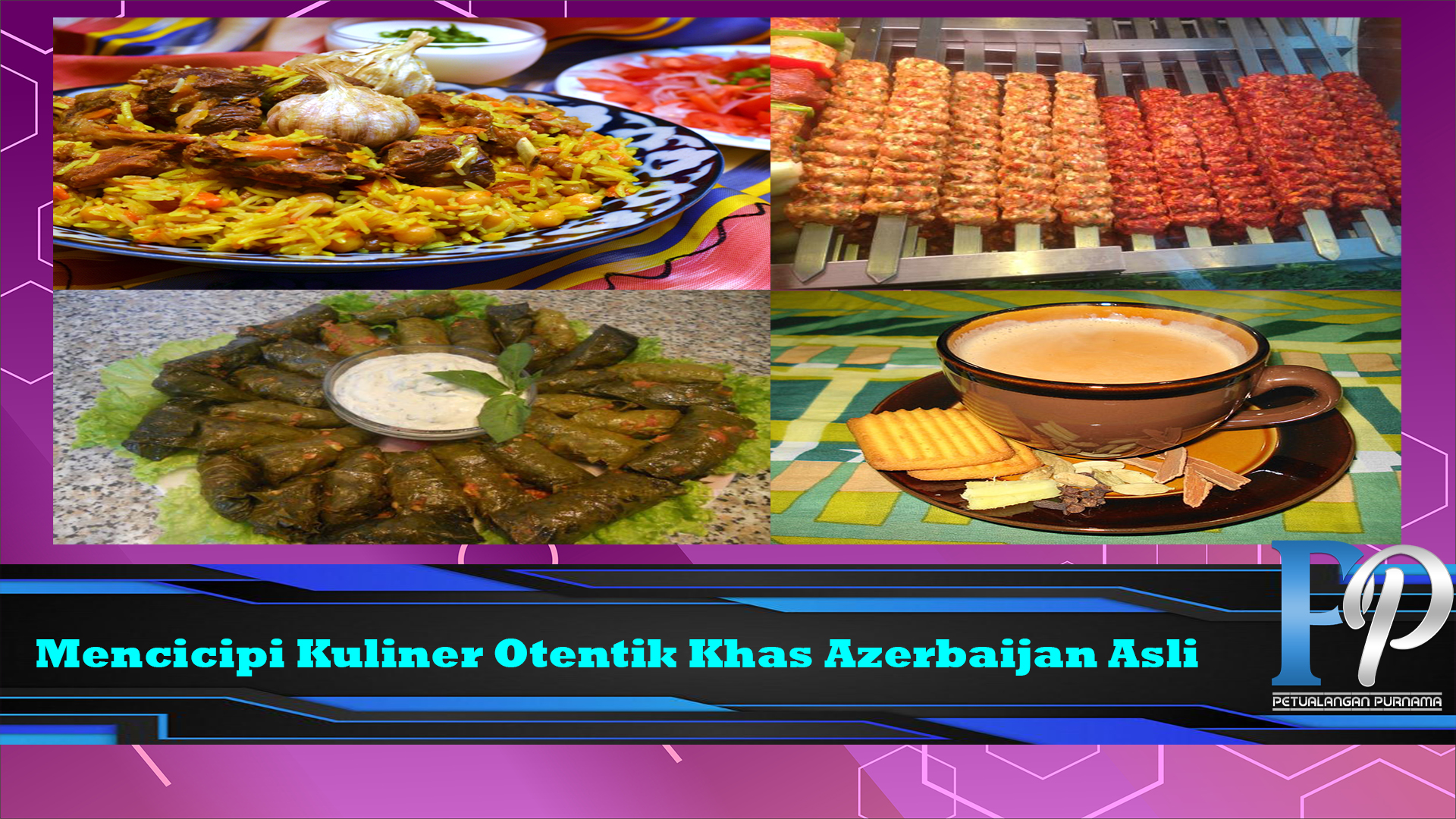 Mencicipi Kuliner