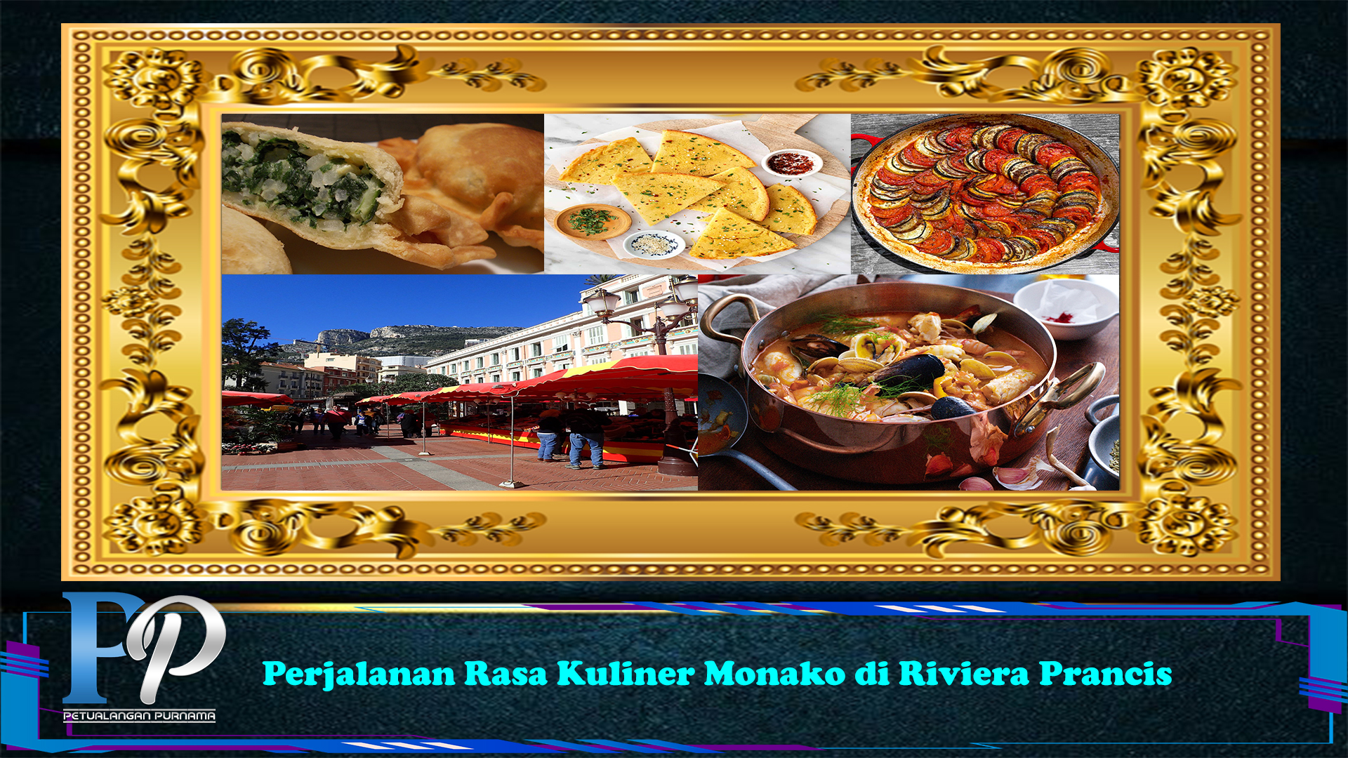 Perjalanan Rasa
