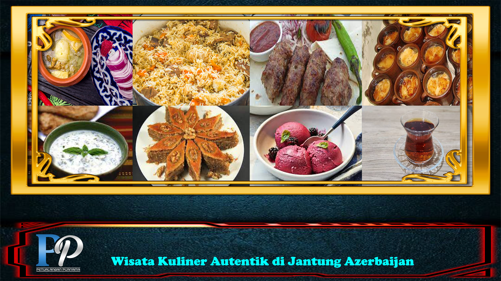 Wisata Kuliner