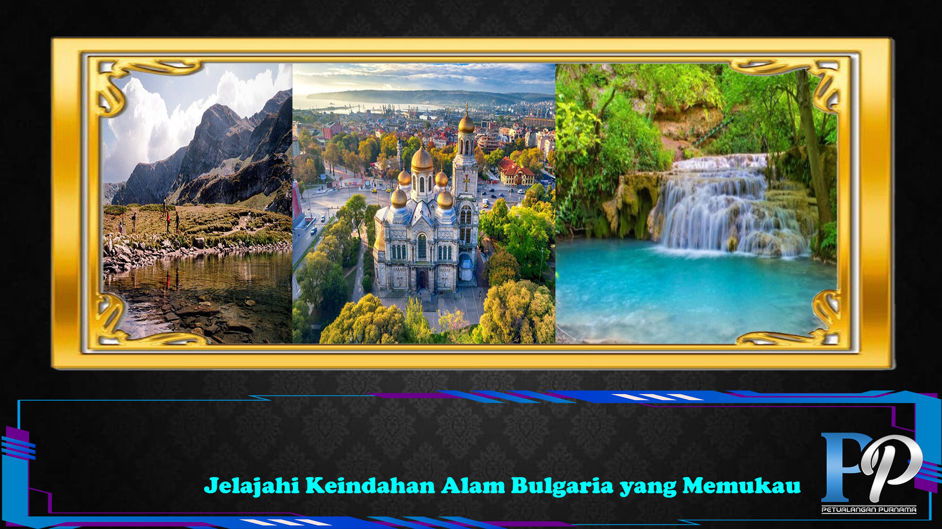 Jelajahi Keindahan