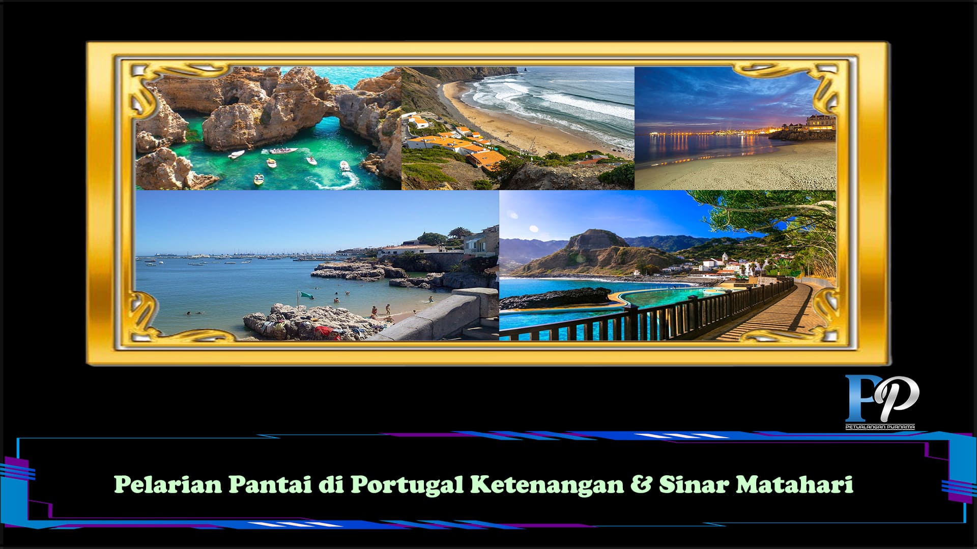 Pelarian Pantai