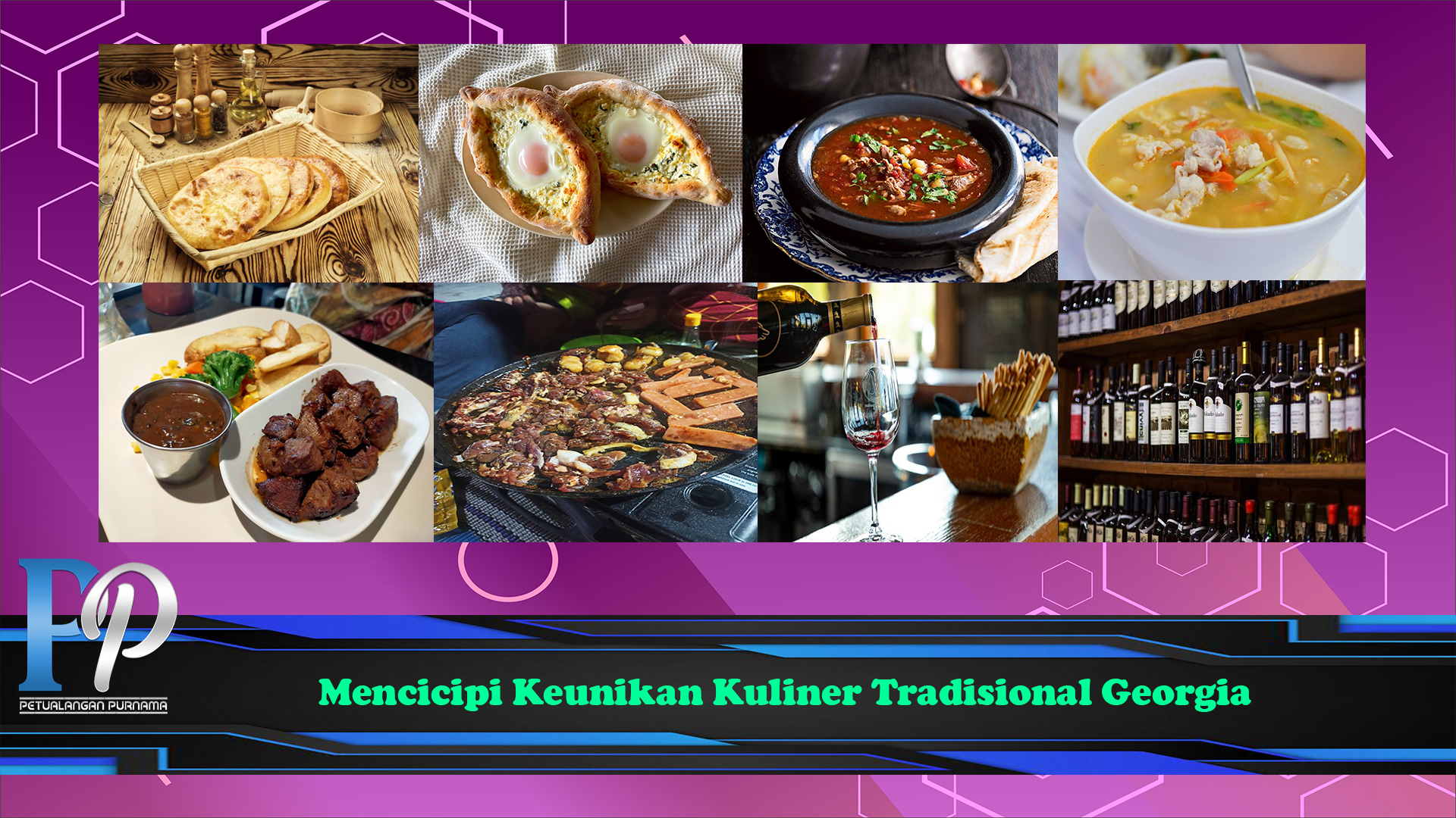 Mencicipi Keunikan