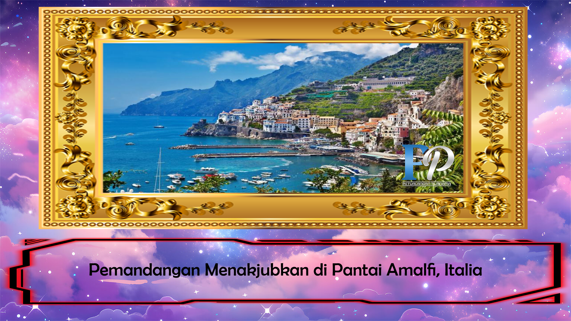 Pemandangan Menakjubkan