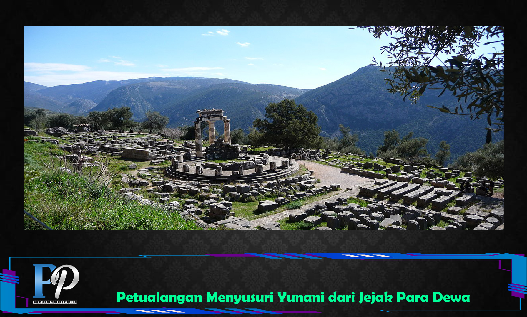 Petualangan Menyusuri