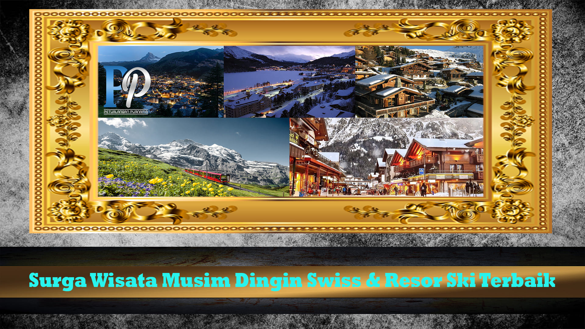 Surga Wisata