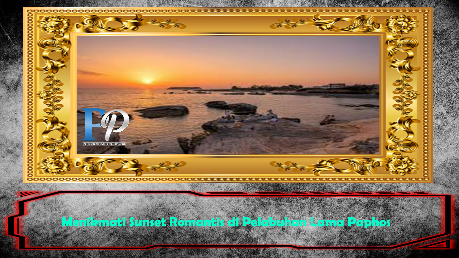 Menikmati Sunset