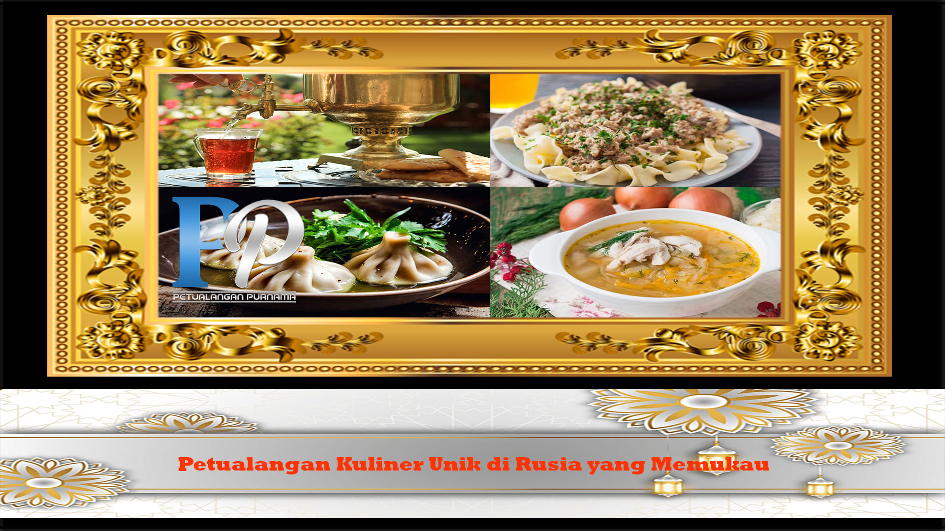 Petualangan Kuliner