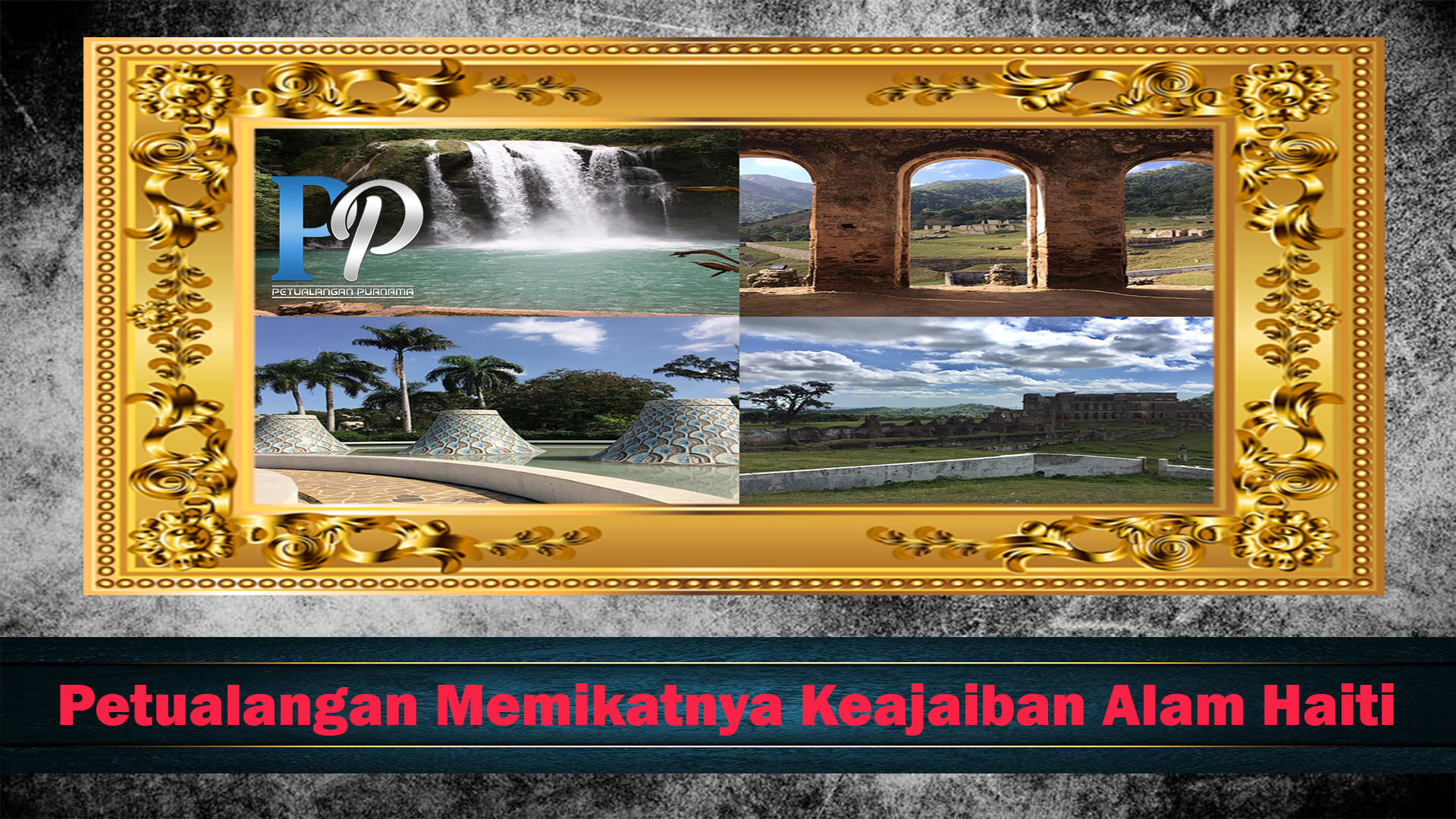 Petualangan Memikatnya