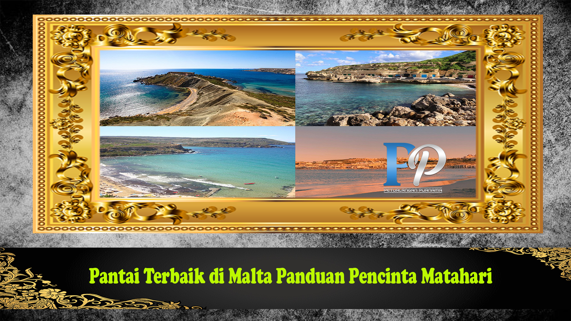 Pantai Terbaik