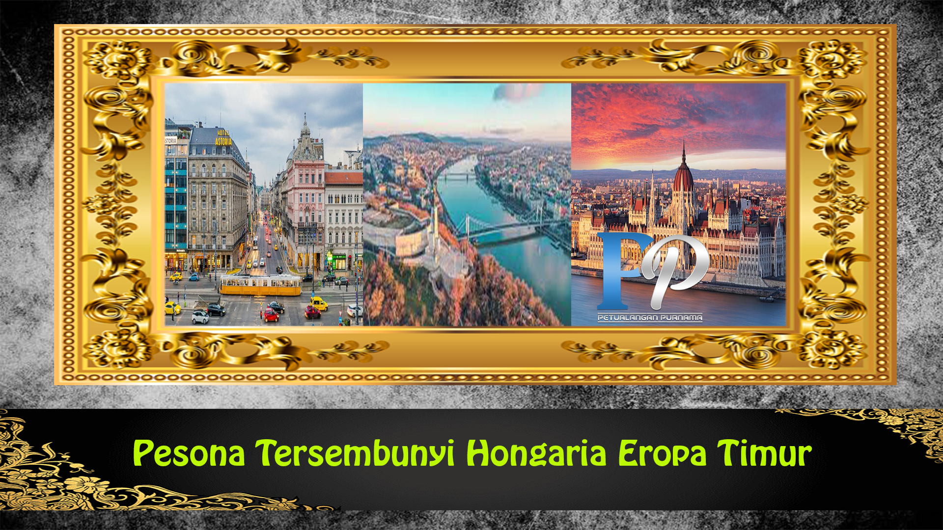 Pesona Tersembunyi