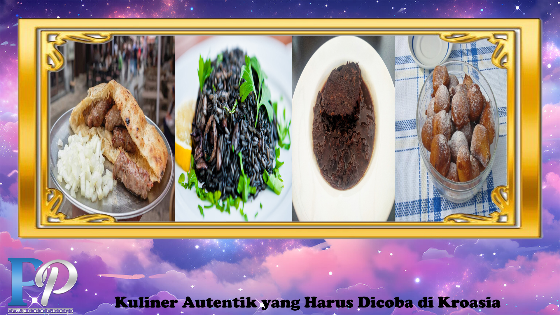 Kuliner Autentik yang Harus Dicoba di Kroasia