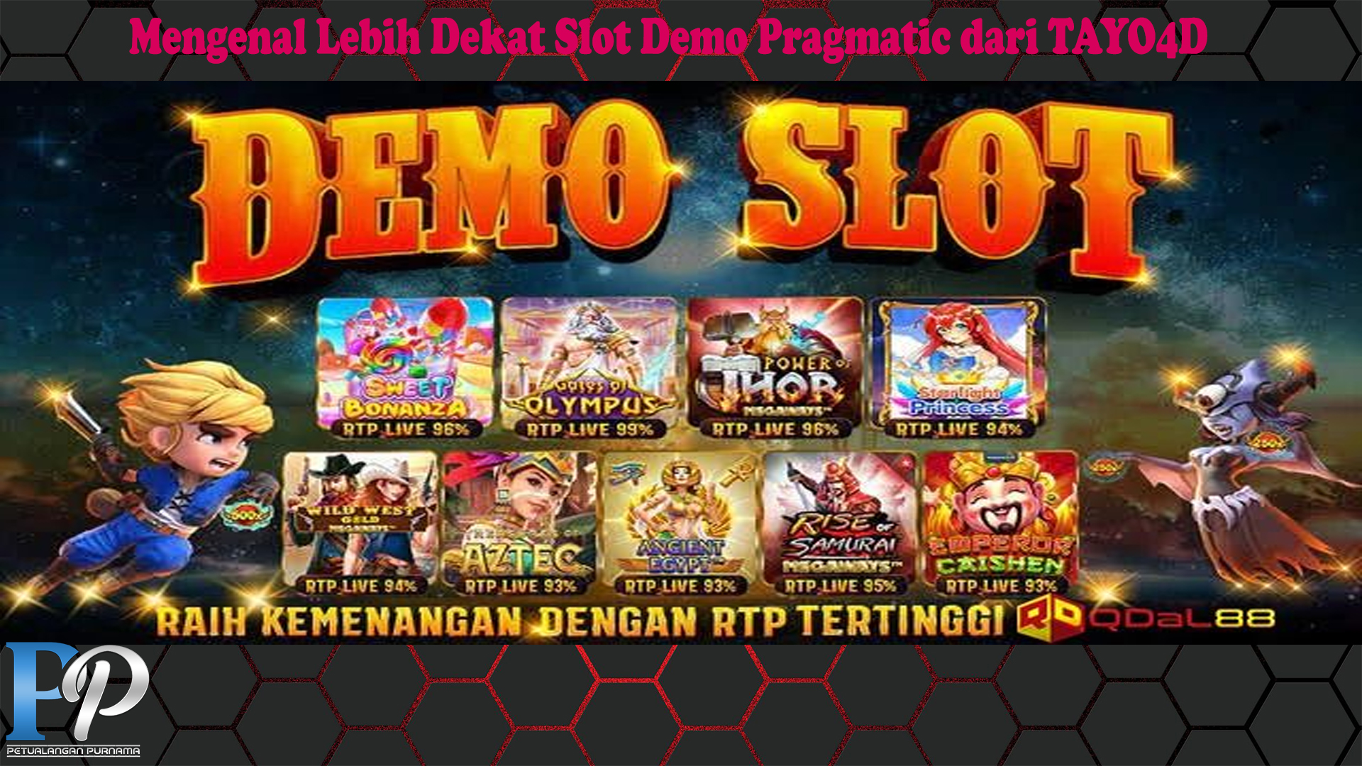 Mengapa Slot Demo Pragmatic Cocok untuk Pemula