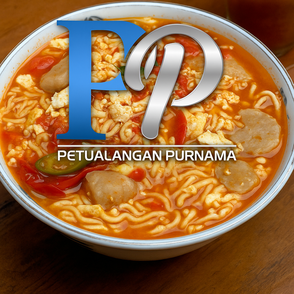 Kuliner berkuah hangat