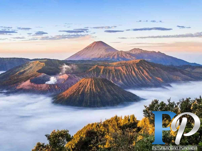 Menikmati Sejuknya Udara di Kaki Gunung Bromo