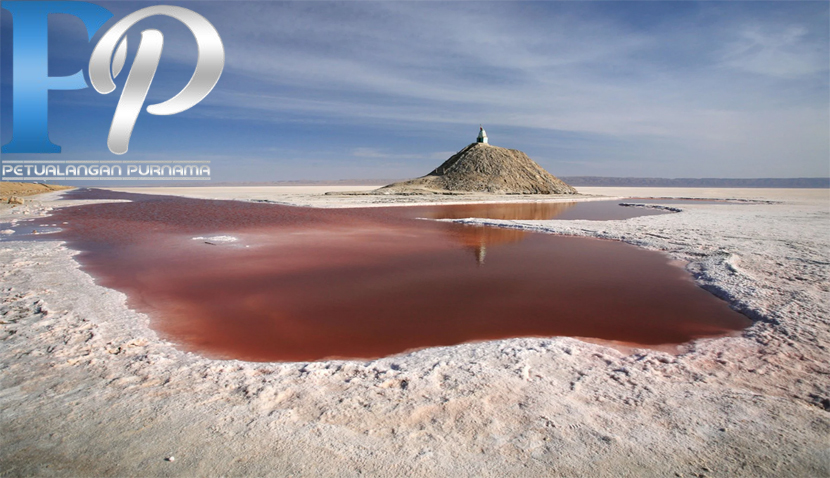 Chott el Djerid: Keajaiban Danau Garam di Tengah Gurun Tunisia